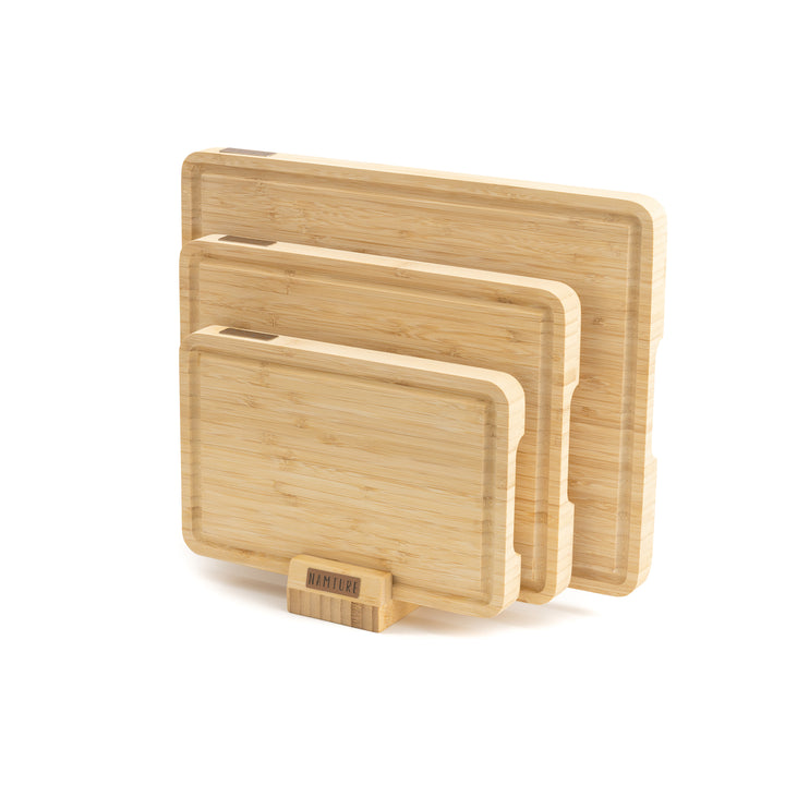 Snijplankenset - Bamboe