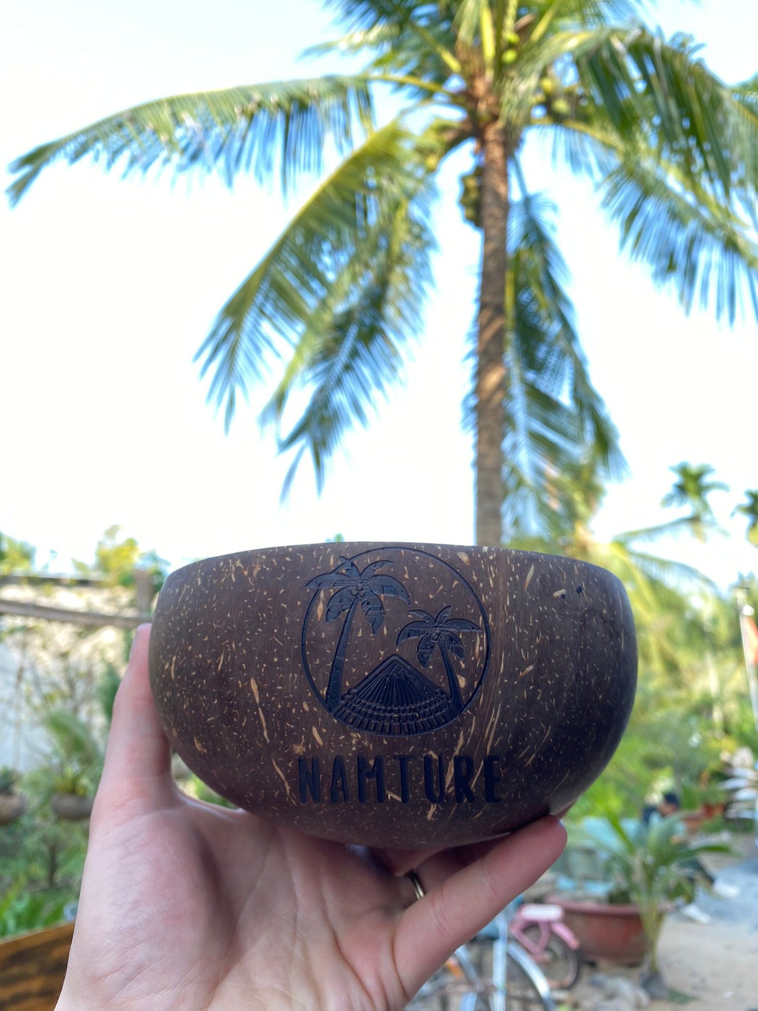 Story of… Namture maakt impact met ‘waardeloze’ kokosnootschillen
