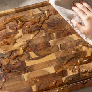 Chopping Block Acacia - Sharp