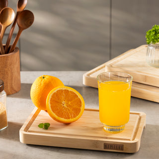 Bamboo Cutting Board - M