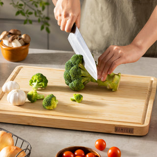 Bamboo Cutting Board - XL