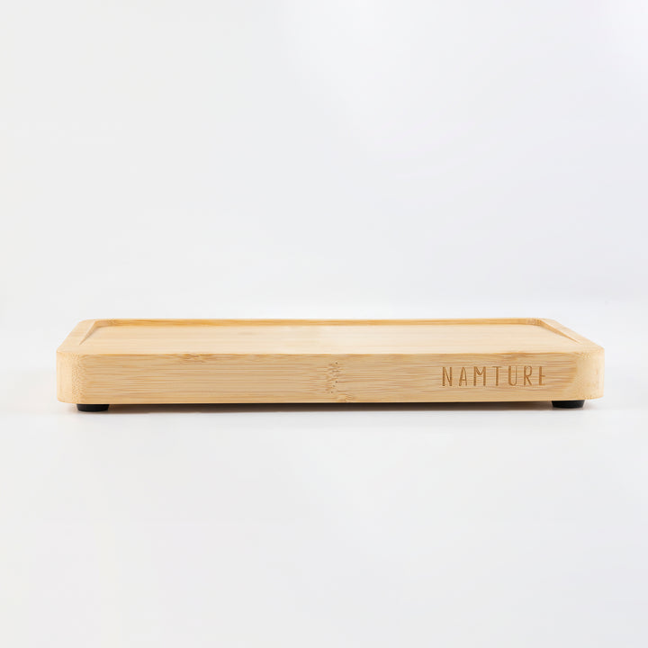 Bambus-Schneidebrett - M - 28 x 18 x 2,5 cm