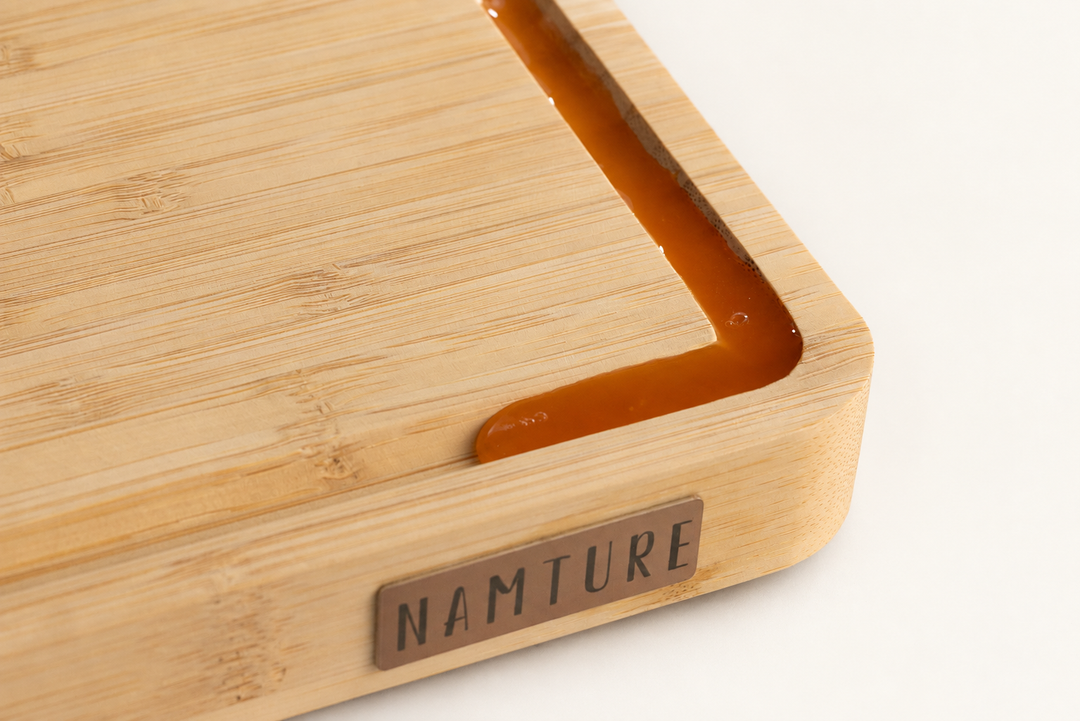 Cutting Board Set - Bamboo