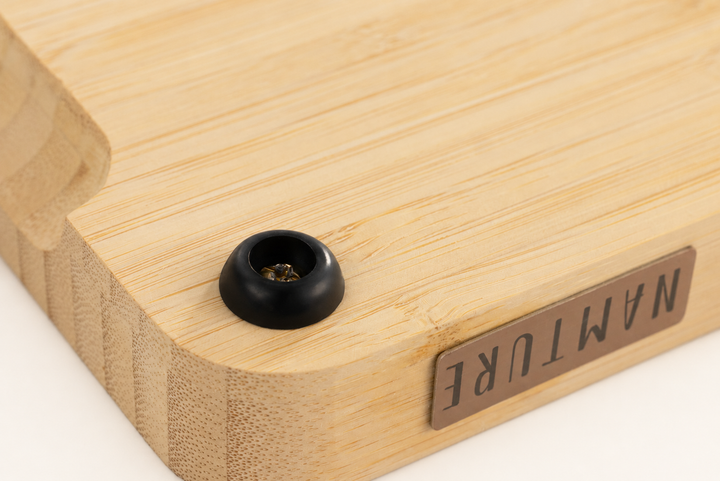 Cutting Board Set - Bamboo
