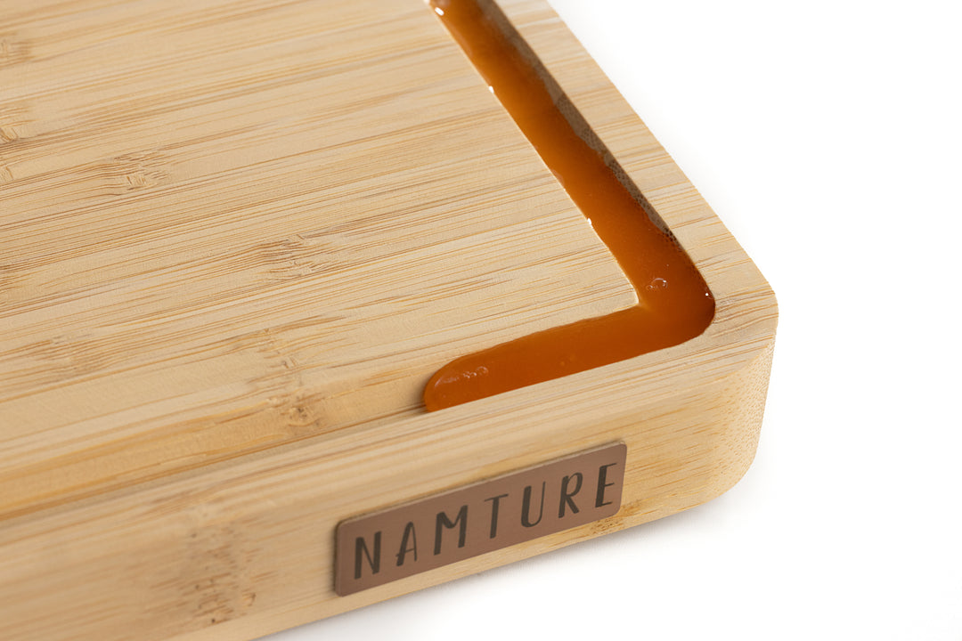 Bamboe Snijplank - L
