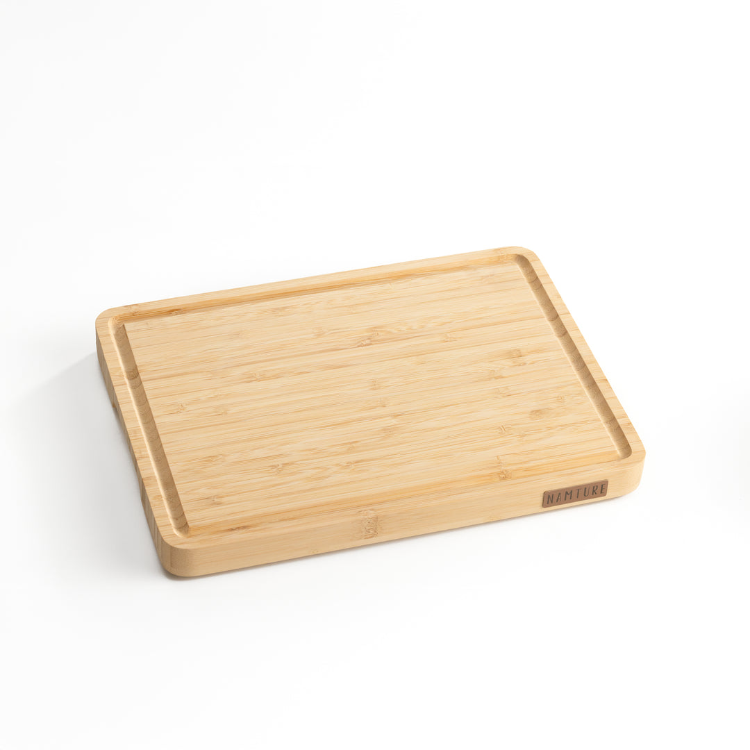 Bamboe Snijplank - L