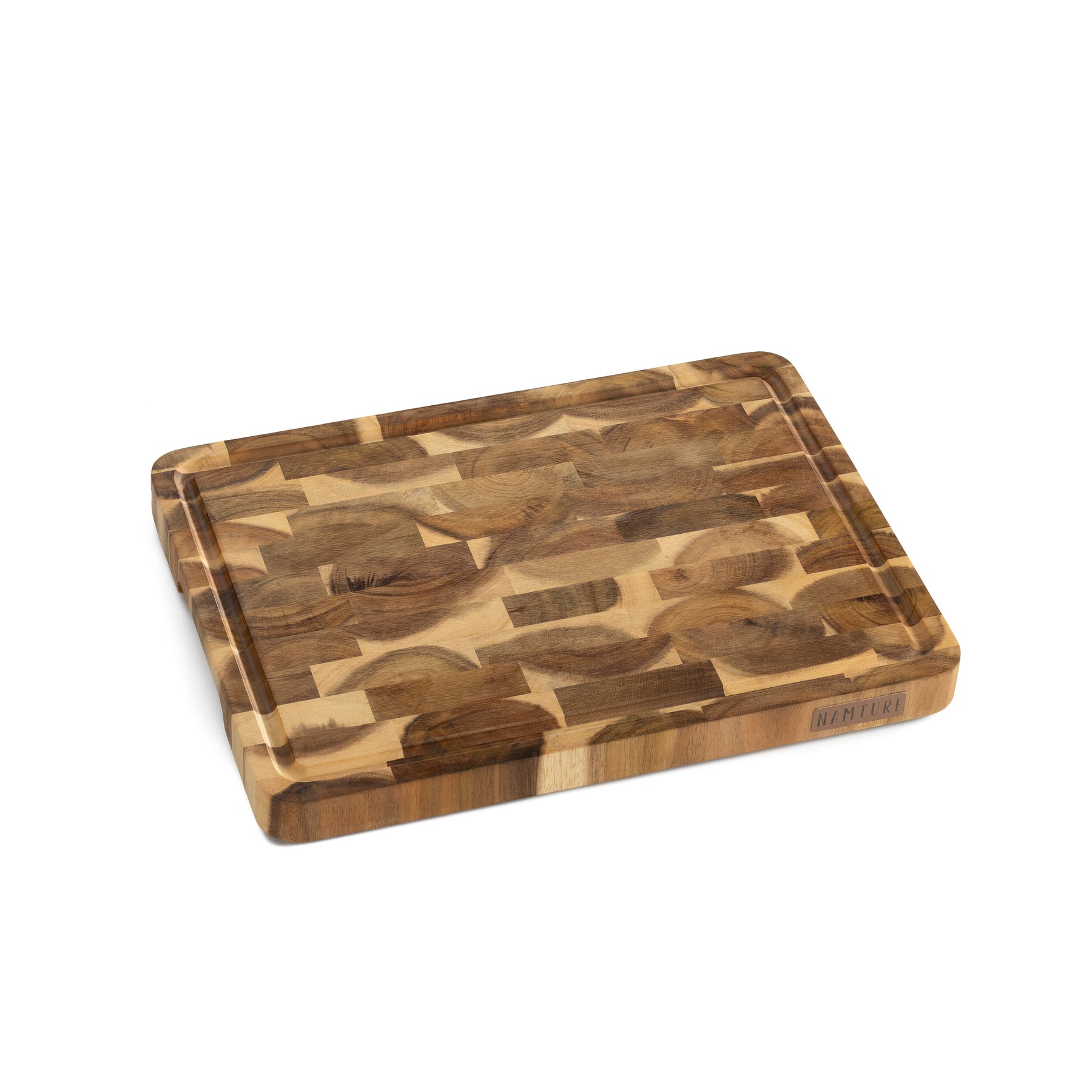Acacia Houten Snijplank - Euroceppi - 50x30x4,5 Acacia Houten Snijplank - Euroceppi - 50x30x4,5