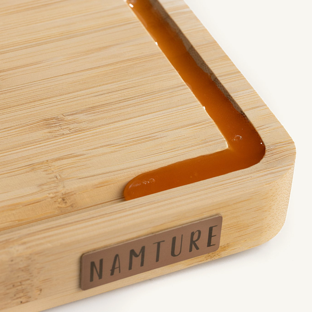 Bamboo Cutting Board - M