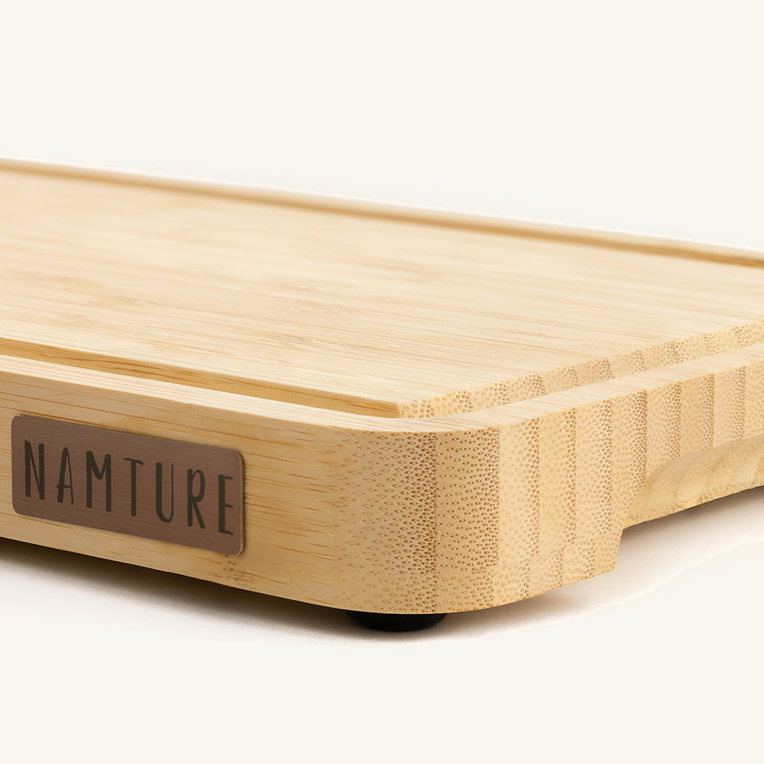 Bamboo Cutting Board - XL